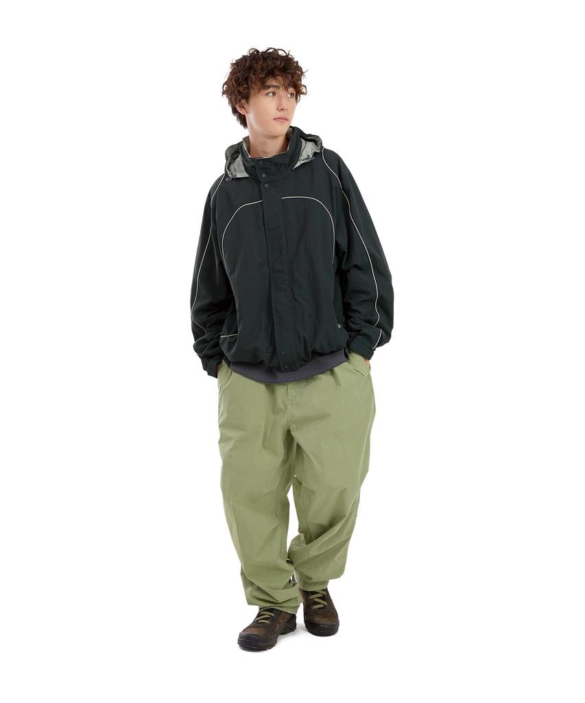 Sunlovetour Crescent Windbreaker Ivory