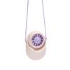 Multicolor Neck Small Fan Portable Ultra-Quiet Fan Creative Handheld Turbo Fans  Gifts