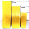 Sturdy Tree Felling Wedges ABS Plastic Splitting Wedge Chainsaw Wedges for Trees  Safe Cutting
