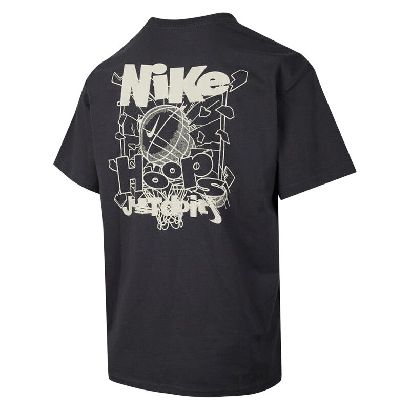 Nike M90 Round Neck Breathable Fashion Versatile Short Sleeve T-Shirt Men Tops IH2473-060