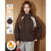 ET BOITE Women's Thickened Hooded Padded Jacket