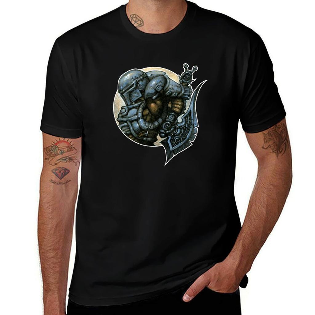Scourge of the Underkind TShirt Heavy Duty Casual Work Tee