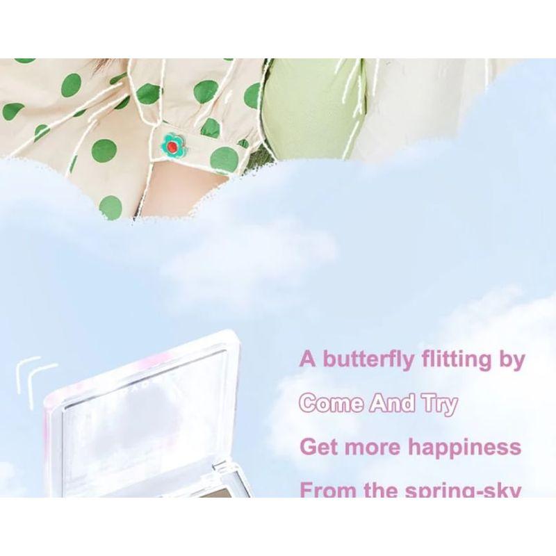 Judydoll - 4 Shades Eyeshadow - SWEET TEA