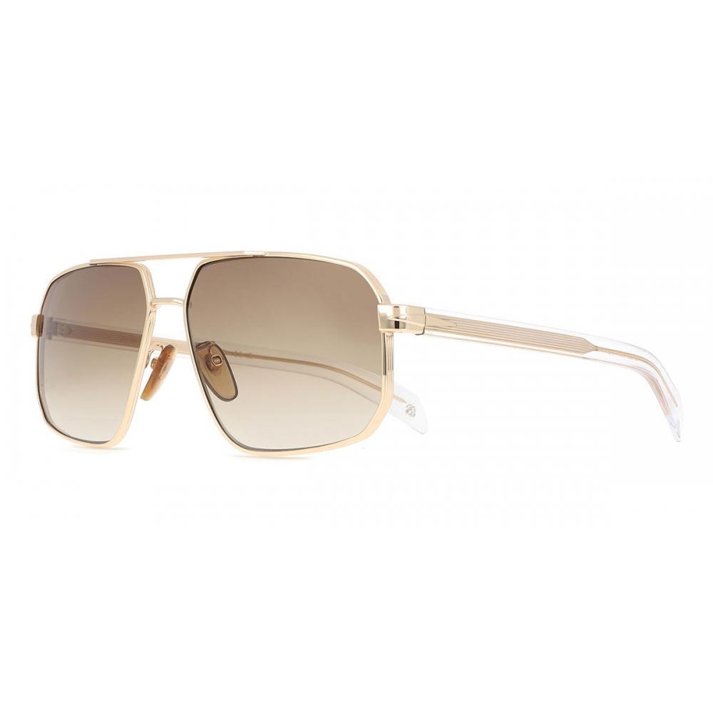 David Beckham Men SunglaSSeS Db 7102 S Loj Ha