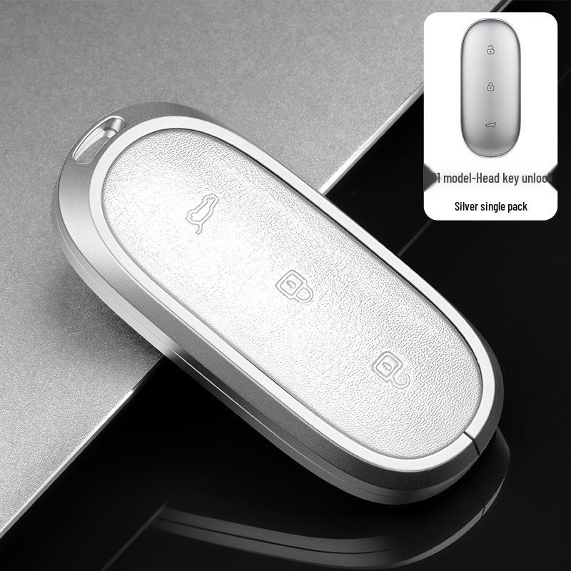 

Li L7/L8/L9 Full-Cover Car Key Protective Shell for 2023-2024, Unisex