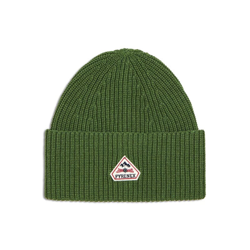 

Pyrenex GOMMA Теплая шапка бини - Песто PESTO_XXX