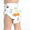 Breathable Baby Training Pants Cotton Reusable Nappies Soft Diaper Pants  for Boys Girls