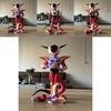 Stunning Seven Dragon Balls Gk Frieza First Form Figurine Pvc Collectible Model
