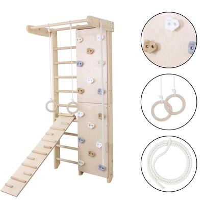 Gymnastic Ladder Kombik 2 Wood