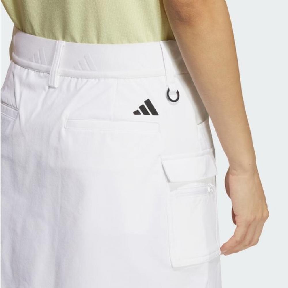AdidaS Golf Women S Skirt 4way Side Pocket Jf4560