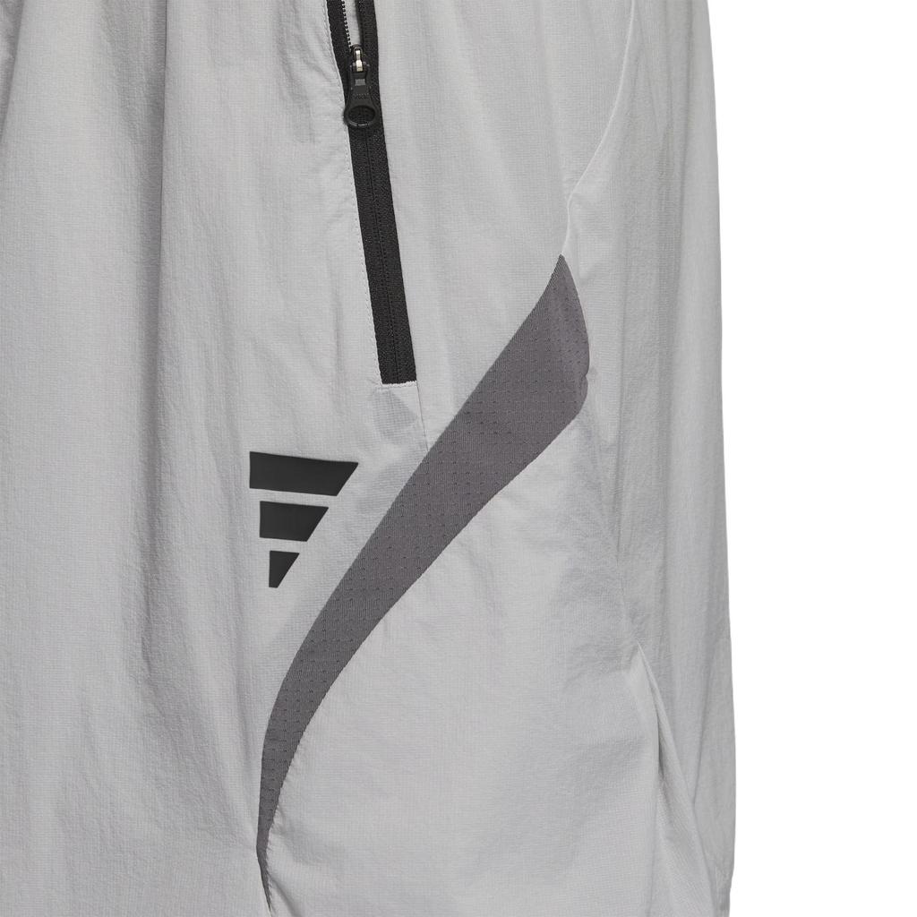 Adidas FOS FUTURE STYLE WOVEN SHORTS Casual Shorts Men's Light Gray JM8592