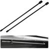 2 Pcs 281S0001 Replacement Prop Rod, For 10Mm Ball-Stud, Universal Rear Tonneau Cover Lid Lift Supports, Fit For BAK Hard Tri-Fold Pickup/Truck Bed,