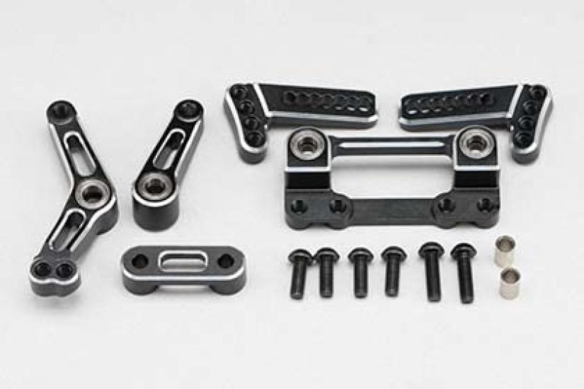 

YOKOMO Adjustable Steering Bell Crank Set for YD-2 (Beveled Aluminum) Y2-202VA