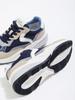 Ikalook Italy Boyle Blanche Bulk Sneakers Cfo105