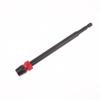 75/100/150/300MM 1/4 Inch Hex Quick Release Electric Screwdriver Extension Bit Holder Hand Tools