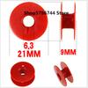 Plastic Bobbin Cut & Bobbin Case For Computer Lockstitch Sewing Machine.Apply To Juki,Brother,Zoje,Jack,Hikari,Lanmax,SunSpecial