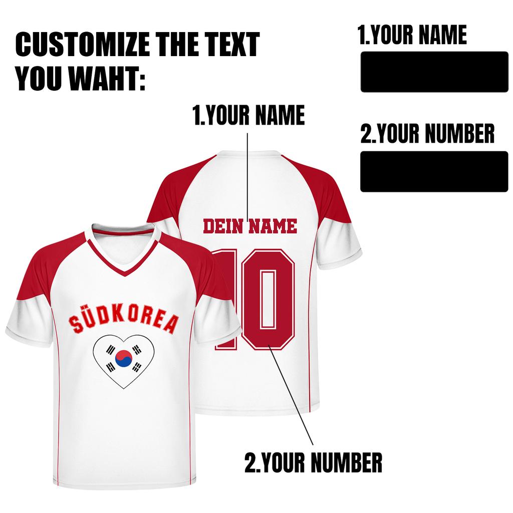 Unisex Soccer for Fan Support and Day Wear