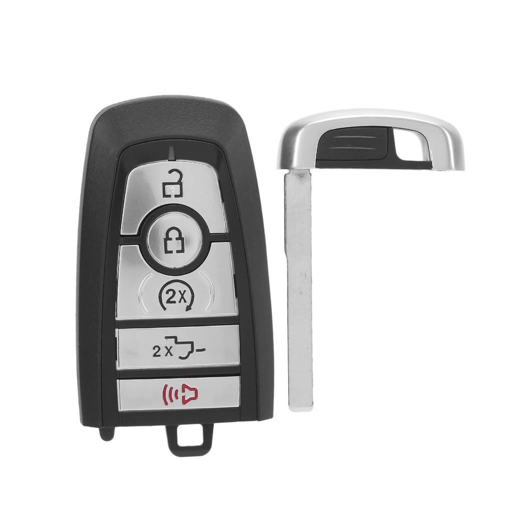 Intelligenter Autoschlüssel 5 Tasten 902MHz Autozubehör M3NA2C93142600 Ersatz für Ford Auto