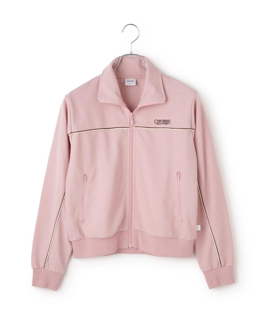 [BIS] CONVERSE Custom Color-Coordinated Track Jacket [Suitable for Sets] Off-White (15) M