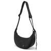 Li Ning Polyamide Crossbody Bags Unisex Black ABDV231-1