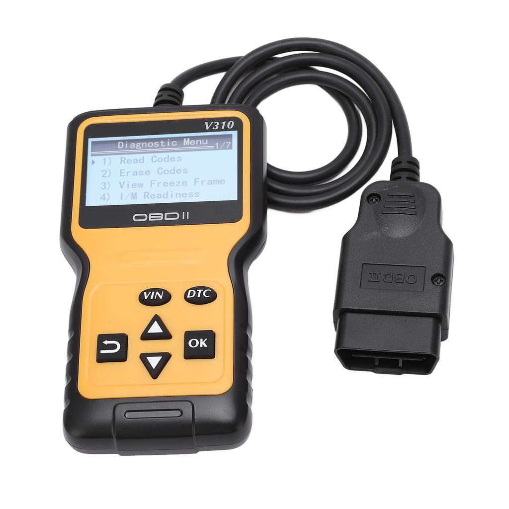 V310 OBD2 Scanner High Accuracy Multifunctional Quick Diagnostic Engine Fault Code Reader