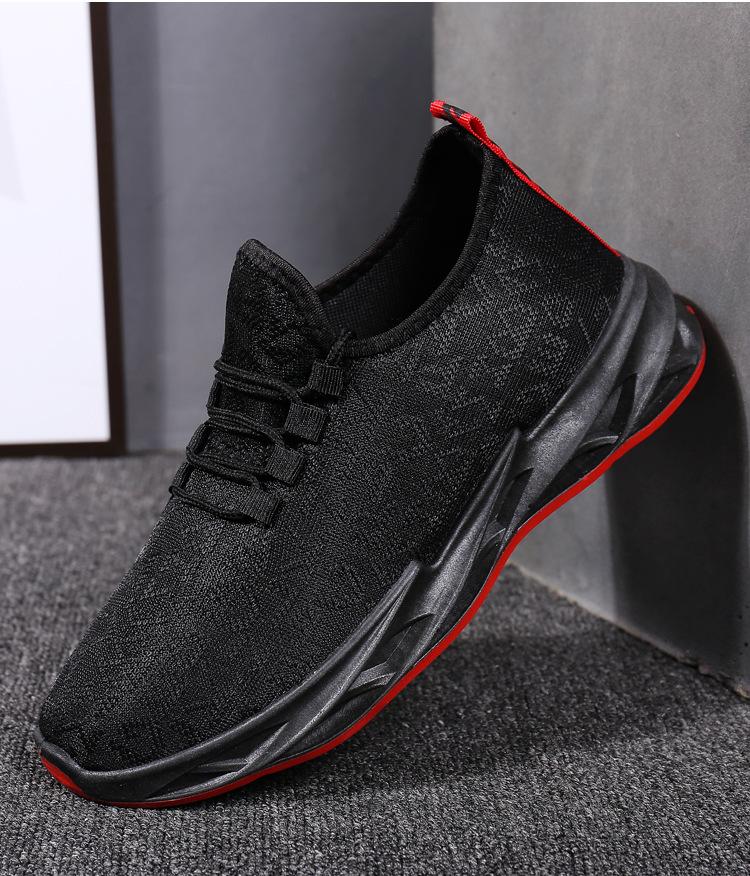 Blade shoes spring and autumn new sports shoes running shoes stall shoes casual shoes 39