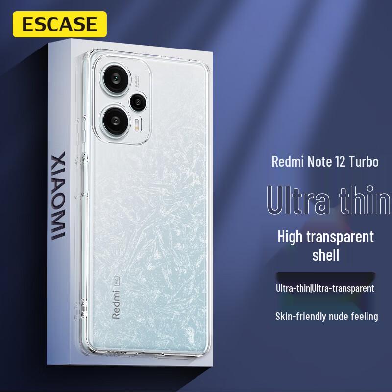 ESCASE Redmi Note 12 Turbo Protective Case