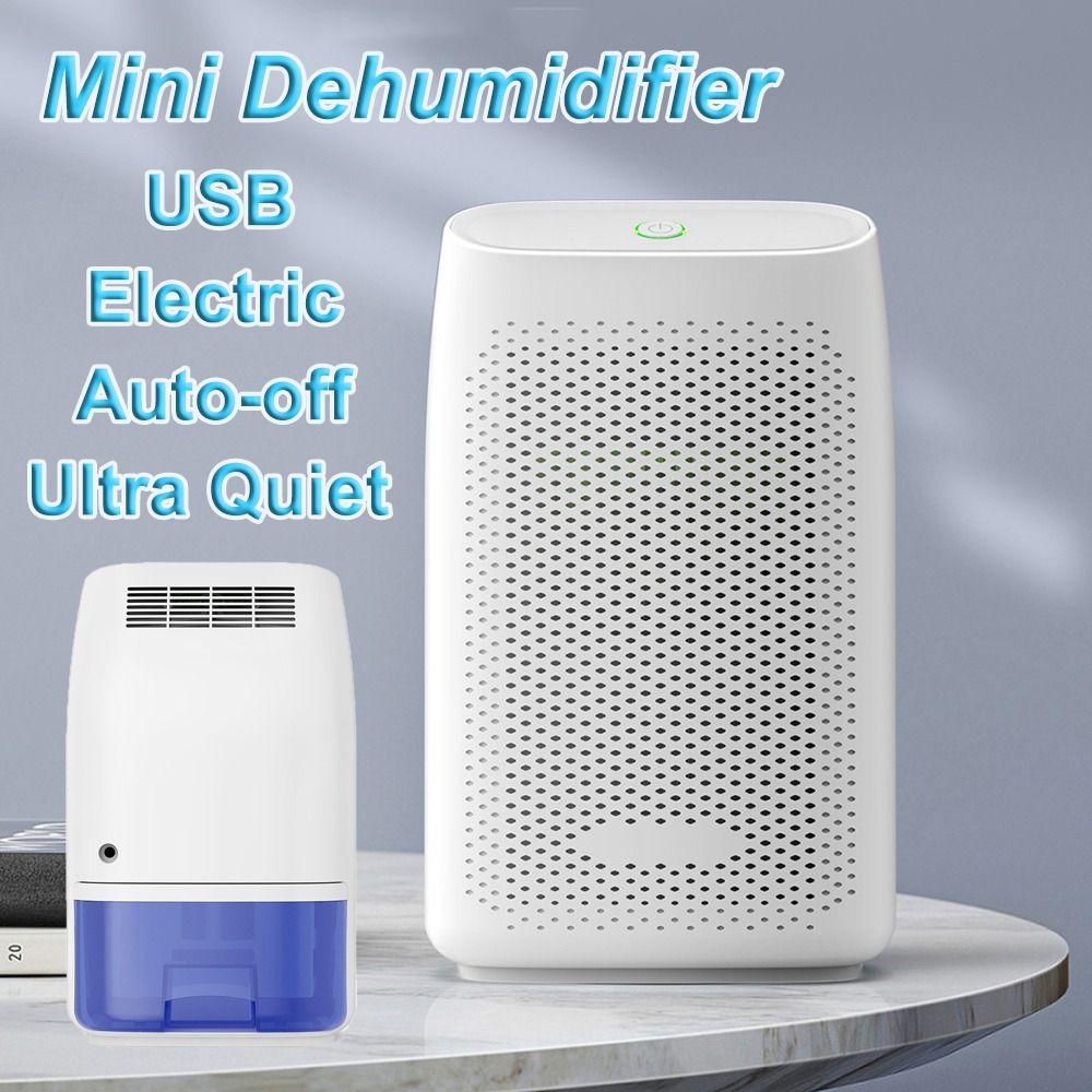 Cheap Purifier Compact Ultra Quiet Electric USB Charging Dehumidifier