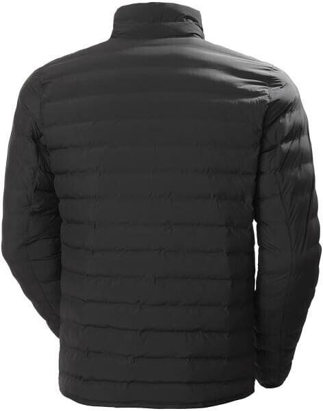 Winter Jacket Helly Hansen Mono Material Insulator (53495) (53495-991) Black
