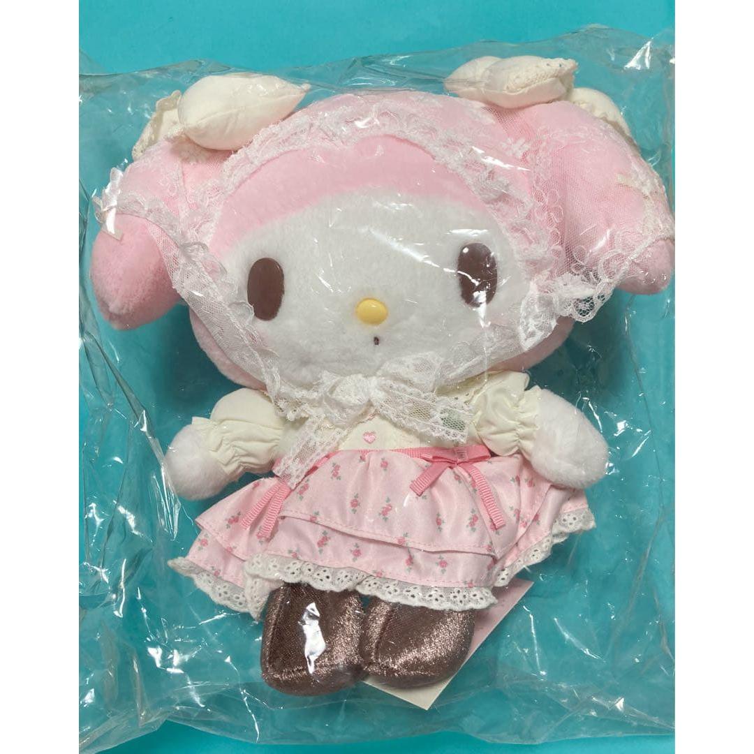 Sanrio Forest Race Series My Melody Plush Toy