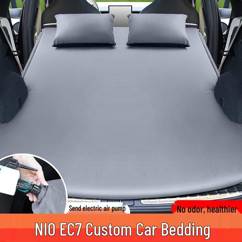 NIO EC7 Rear Seat Inflatable Bed & Trunk Mattress