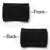 Men Sauna Waist Trainer Sweat Trimmer Belt Weight Loss Workout Fitness Compression Eraser Body Shaper