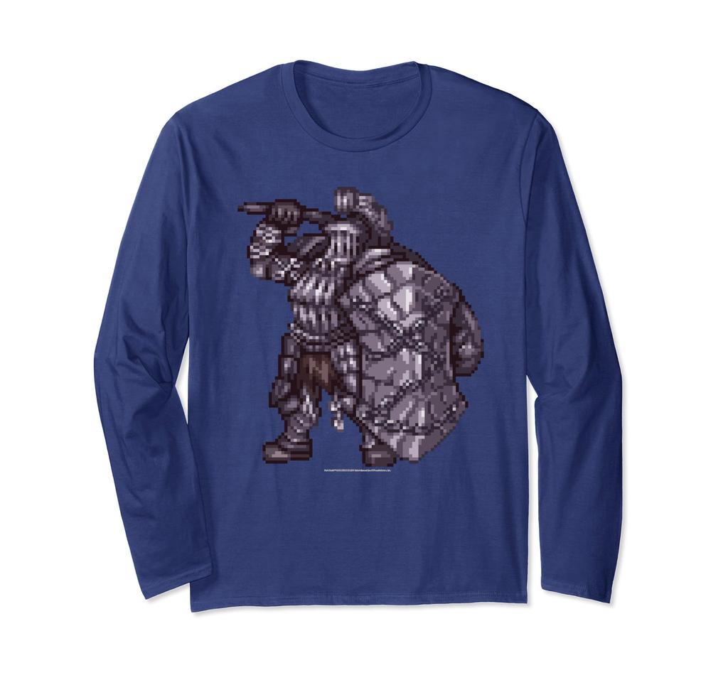 DARK SOULS long-sleeved T-shirt