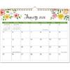 2026 Wall Calendar, 2026-2027 Calendar Runs from January until June 2027, 14.5" x 11.5", Monthly Hanging Calendar with Twin-Wire Binding, Hanging