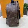 [Pre-Owned] Louis Vuitton Palm Springs Mini 'Brown Monogram Canvas' - Very Good #1VEF1L6