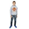 DC Comics Boys Arrow Big Belly Burger Logo Hoodie