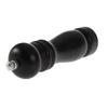 6 Inch Pepper Grinder Wooden Manual Kitchen Accessories Cooking Tools Black Pepper Salt Grinder