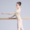 Women's Ballet Dance Base Layer - Invisible Performance Practice Wear