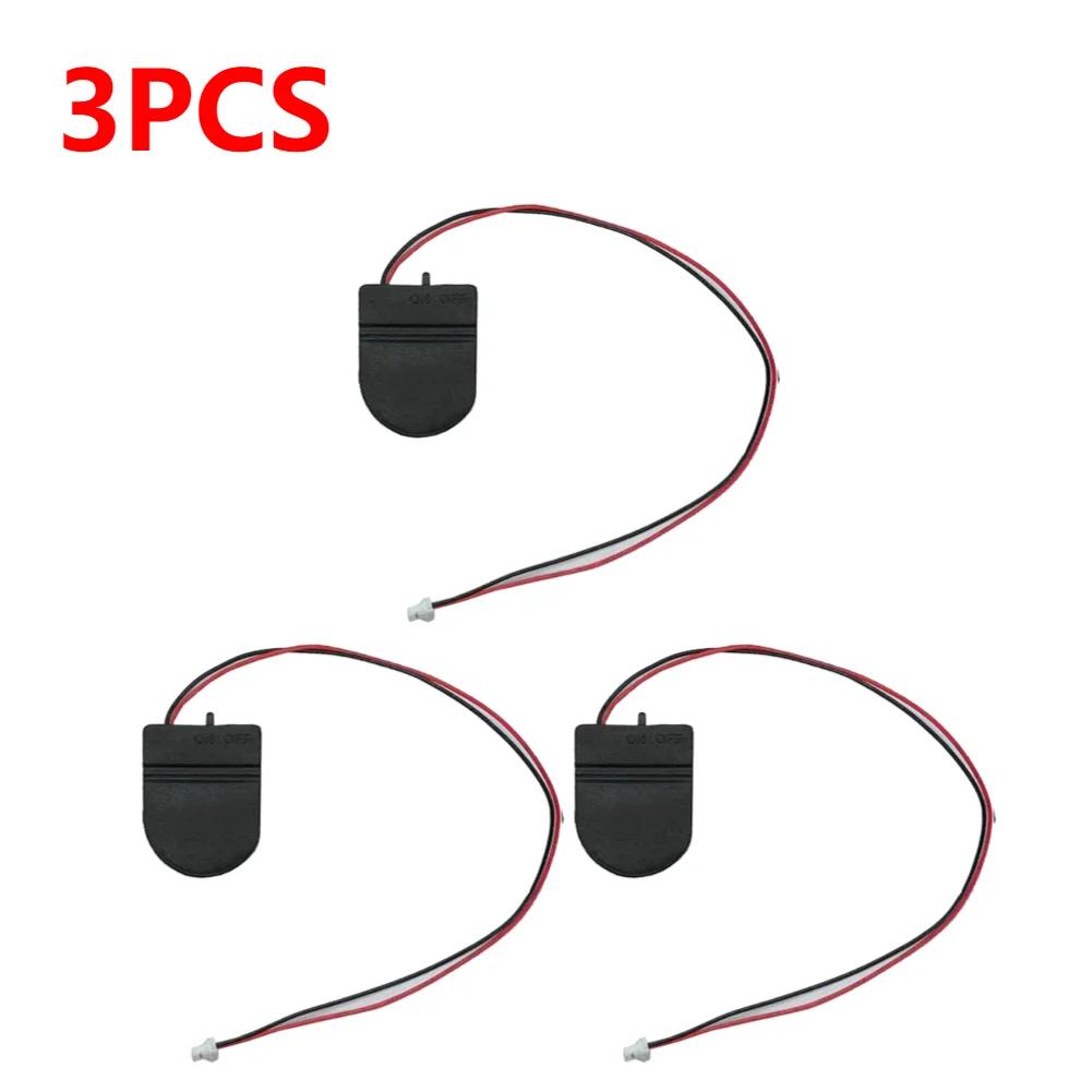 

1-10x для Raspberry Pi 5 RTC Battery Box Тримач годинника реального часу з батареєю/без батареї RTC Clock Комплект батареї для RPI 5 Pi5