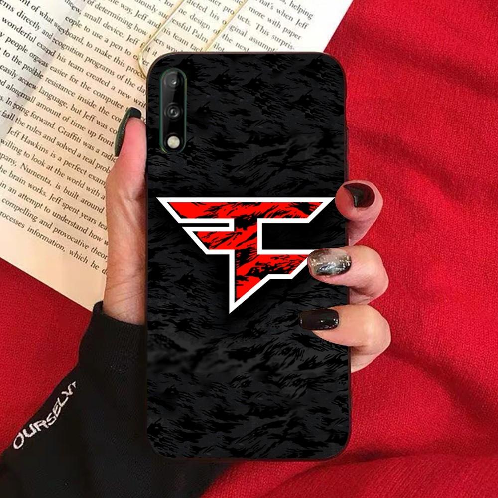 

Чехол для телефона с логотипом F-Fa-Ze C-Clan для Huawei Honor 10 lite 9 20 7A 9X 30 50 60 70 pro plus Мягкий силиконовый чехол Huawei Honor v30 Pro