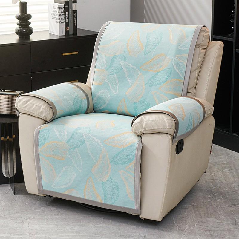 Premium Functional Sofa Seat Cover Single Seater 2026 Anti-slip Dustproof Cushion Pad