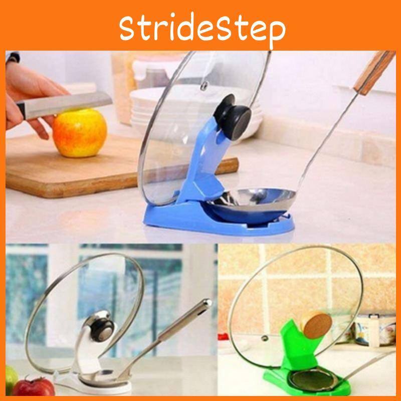 Vielseitiger Kunststoff Küchenpfannen-Topf-Ablage-Deckelständer mit überlegener Qualität und Stil