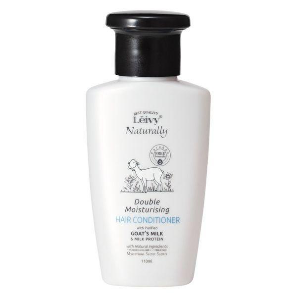 Axis Leivy Double Moisture Hair Conditioner Goat Milk 110ml