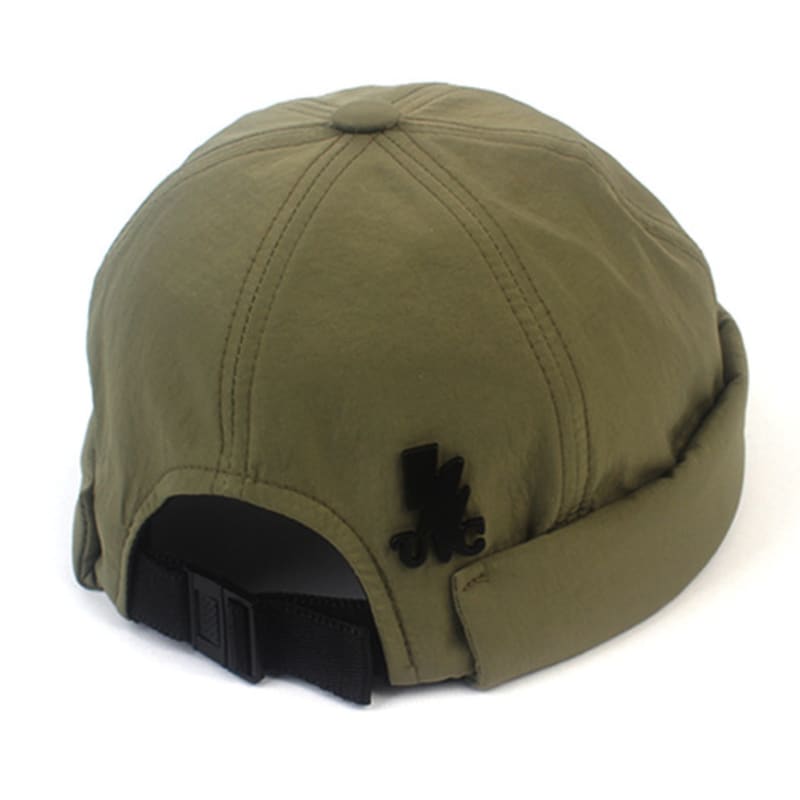 Universal Chemistry Shiny Khaki Watch Cap Watch Cap