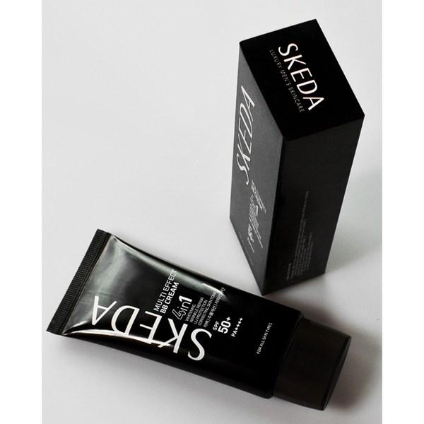 Skeda Multi Effect BB Cream 50ml, 1 Unit, Korea Best Mens Cosmetics