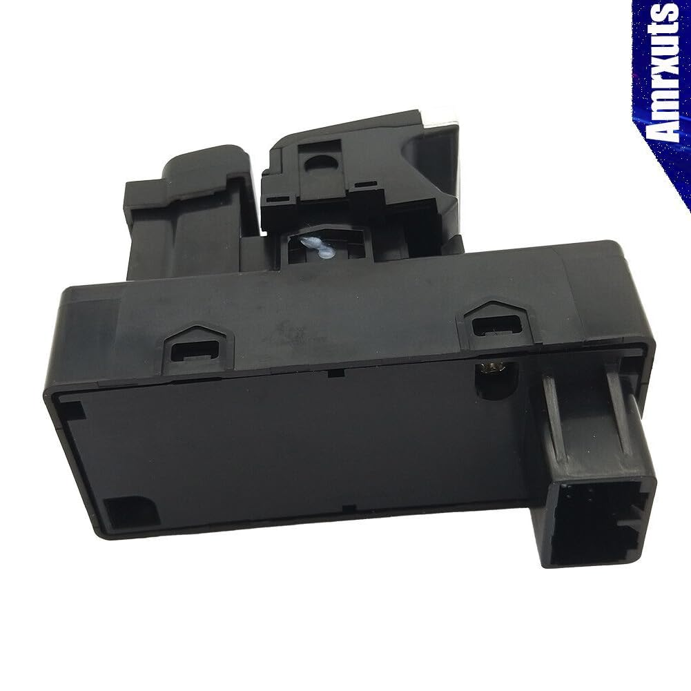 Amrxuts 35355-TVA-A01 Electronic Handbrake Button ABS Electric Hand Brake Switch Parking Brake Switch for 2018 2019 Honda Accord 1.5L 2.0L