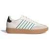 New Adidas Low Top Skateboard Shoes Unisex White JH7105