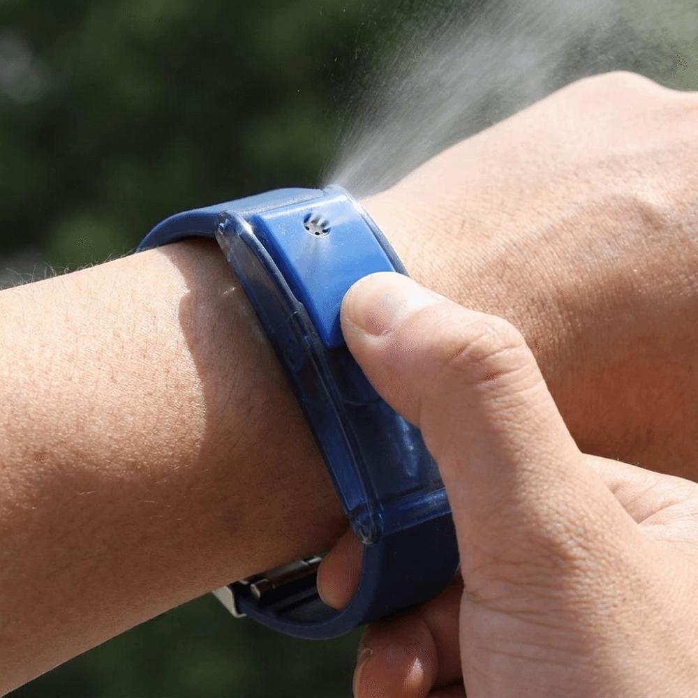 Adjustable Wristband Dispenser Bracelet PVC Diffuser Bangle Elegant Scent System Wristband Unisex