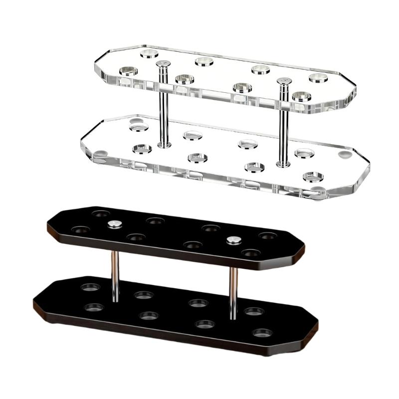 Dartes Holder Stand Dartes Display Stand Holds 8 Steel/Soft Tip Dartes Dartes Storage Organizers Dartboard Accessories