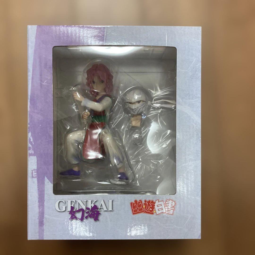 

[Б/У] Фигурка Продукт Union Creative Yu Yu Hakusho Генкай